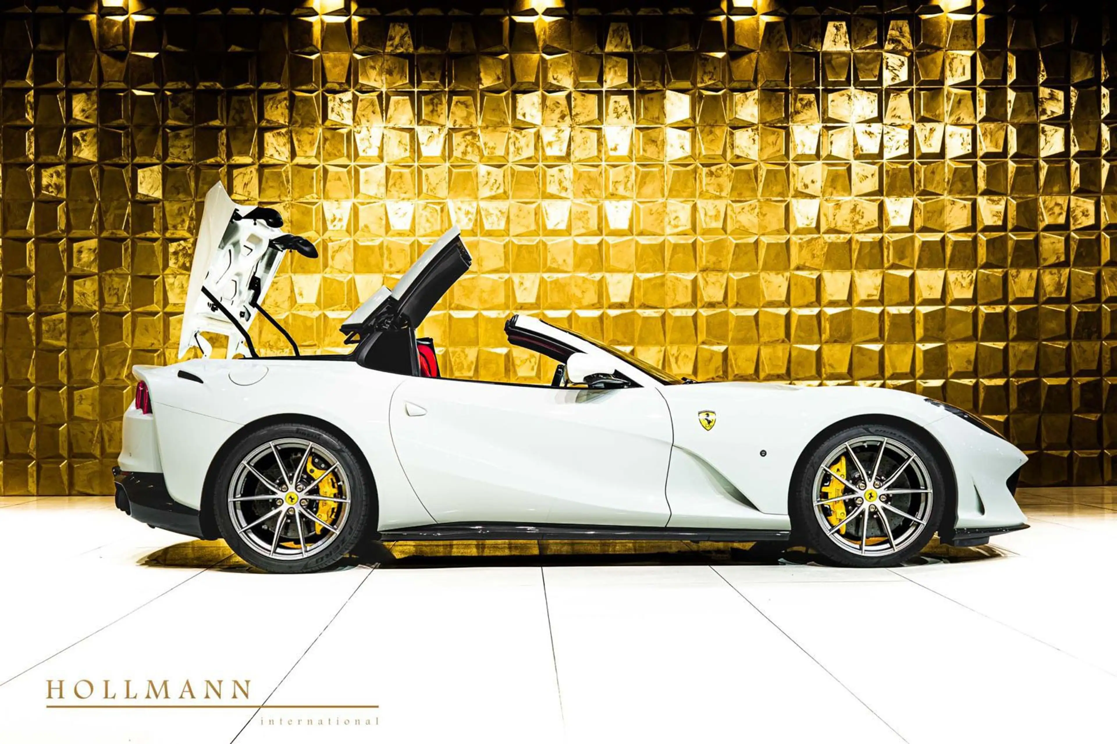 Ferrari 812 GTS + CARBON + LIFT + JBL — photo 4
