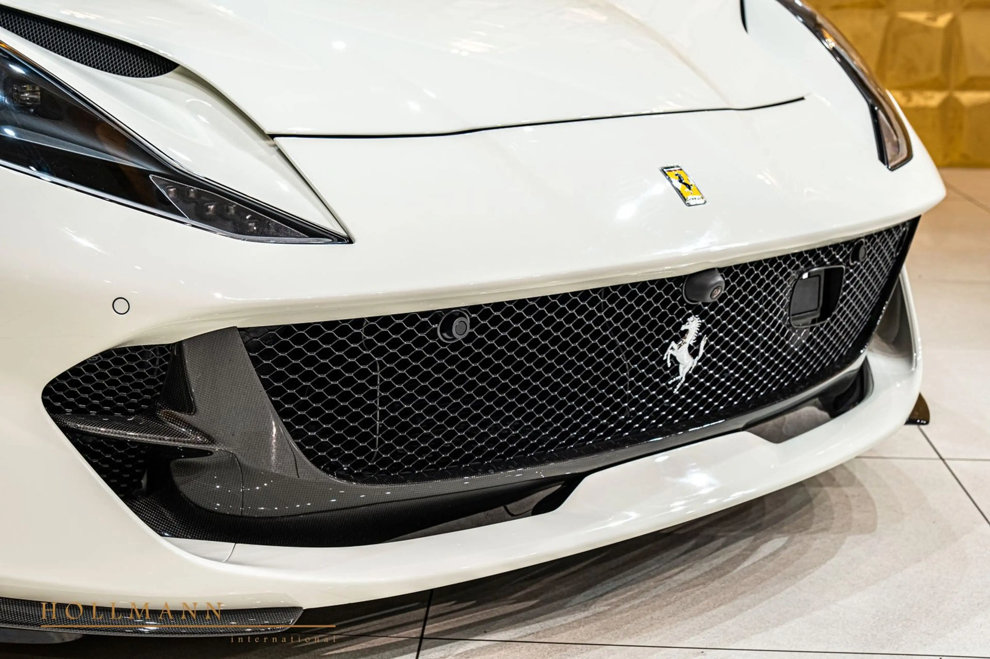 Ferrari 812 GTS + CARBON + LIFT + JBL — photo 10