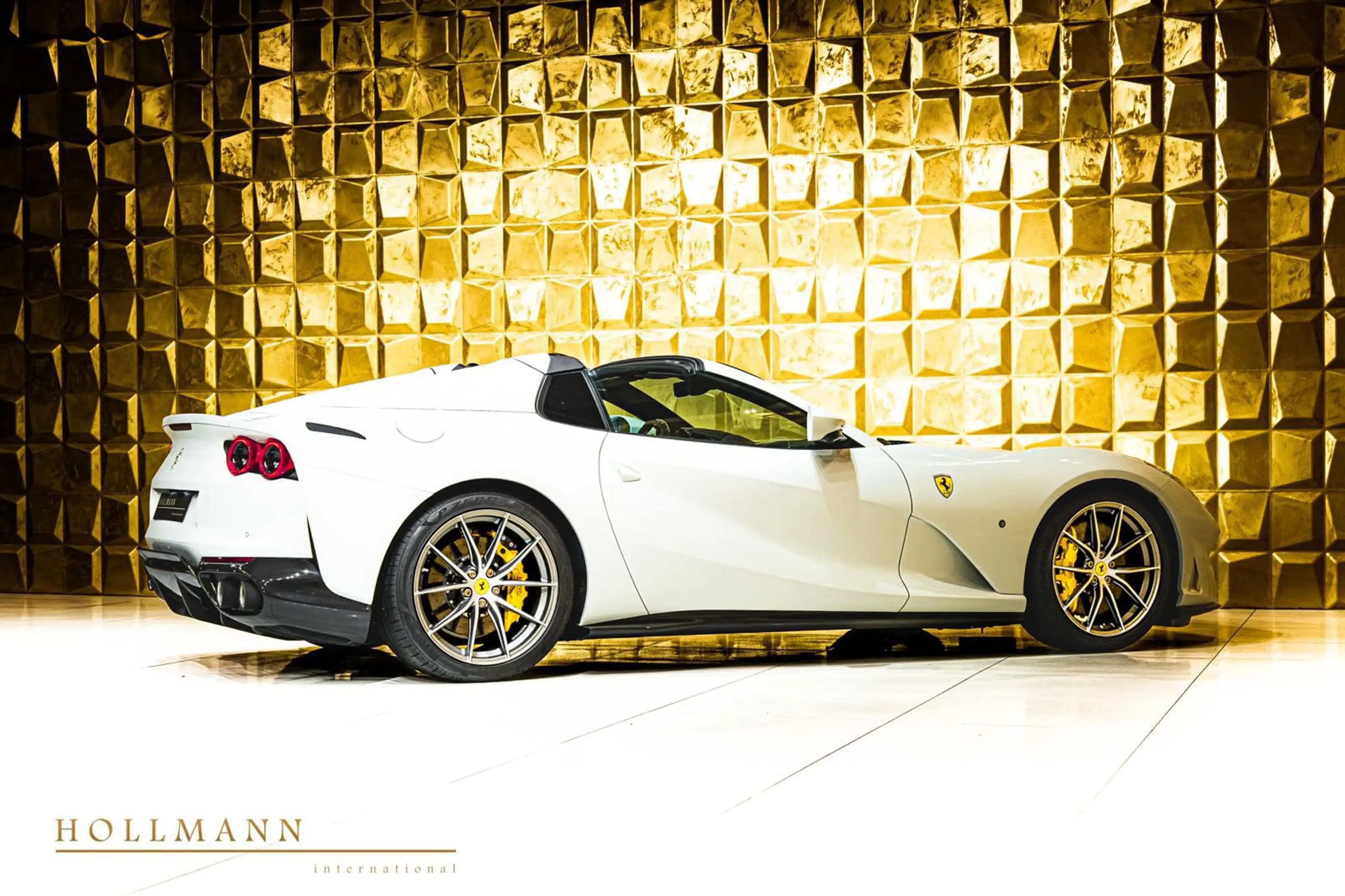 Ferrari 812 GTS + CARBON + LIFT + JBL — photo 7