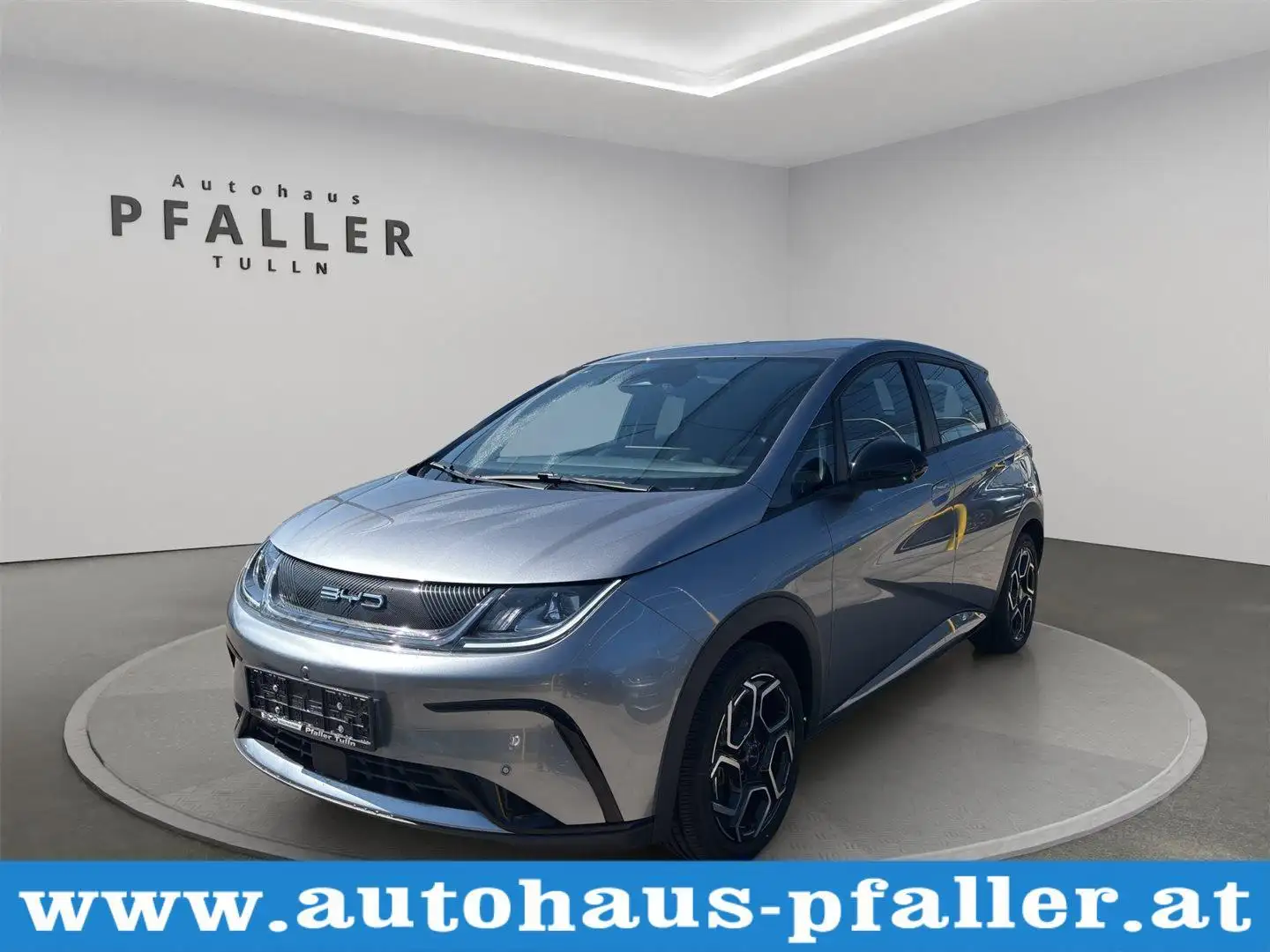 BYD Dolphin 60,4 kWh Comfort Österreich paket Gri - 1
