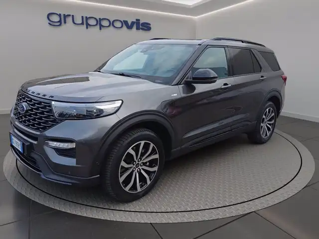 Ford Explorer phev ST-Line awd