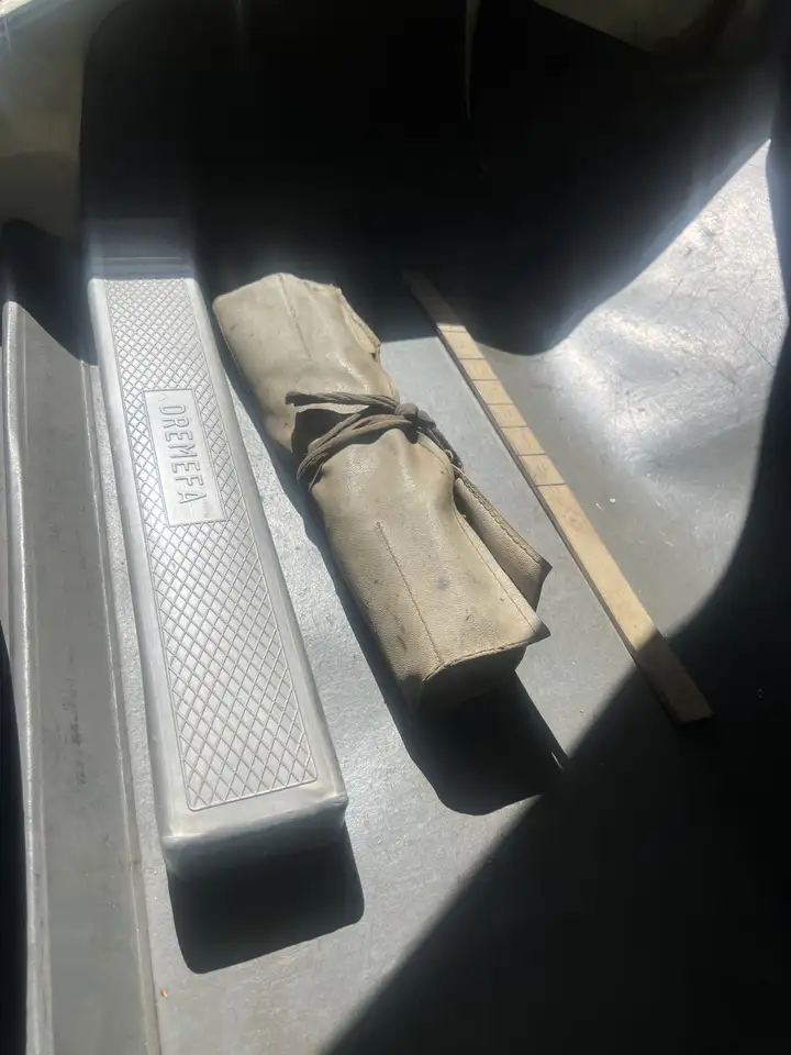 Volkswagen Kever VW 1/11 de Luxe, foto 11
