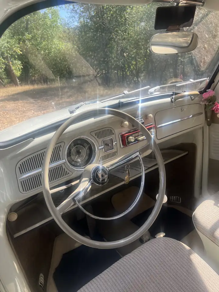 Volkswagen Kever VW 1/11 de Luxe, foto 7