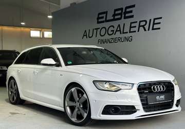 Avant 3.0 TDI quattro S-Tronic S-LINE Voll