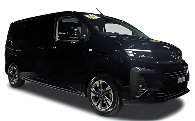 Opel Zafira Edition 100 kW 42kWh 100 kW (136 PS), Automatik...