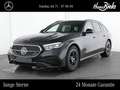Mercedes-Benz E 300 E 300 de 4M T AMG Prem+/Night/Carbon/Supers/Airm Gris - thumbnail 1