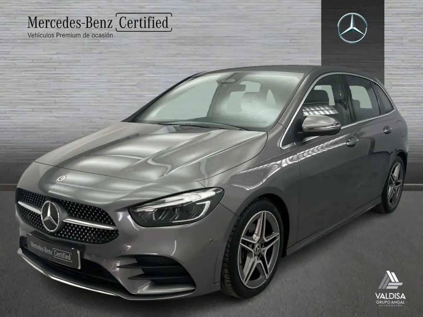 Mercedes-Benz B 200 200d - 1