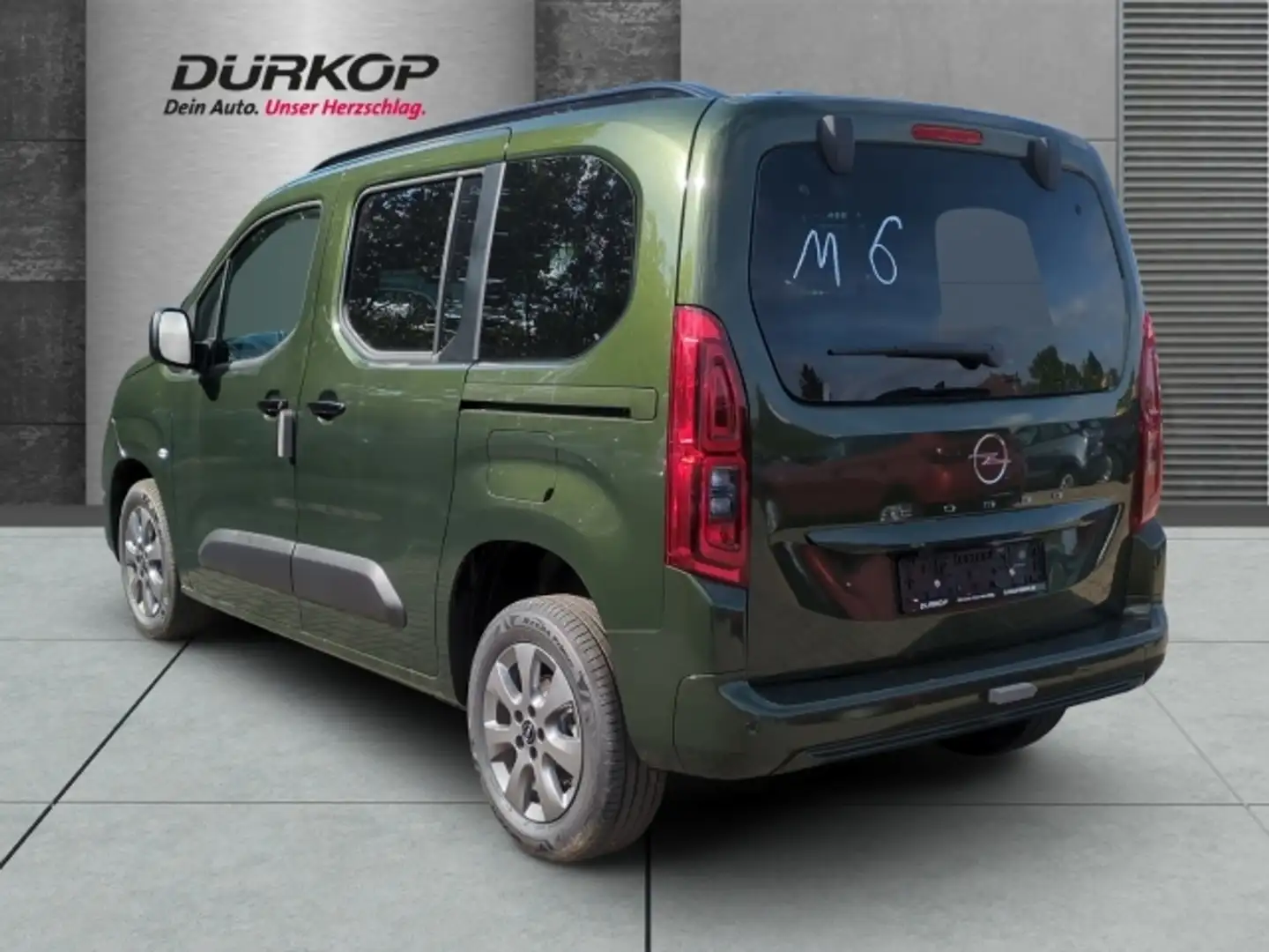 Opel Combo Life N1 Edition 1.5D 8-AT Style Connect-Paket Navi Digi Vert - 2