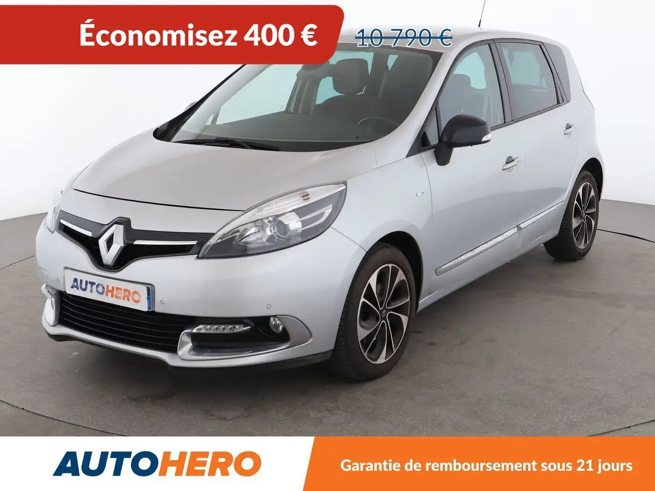 Renault Scenic 1.5 dCi Bose Edition EDC