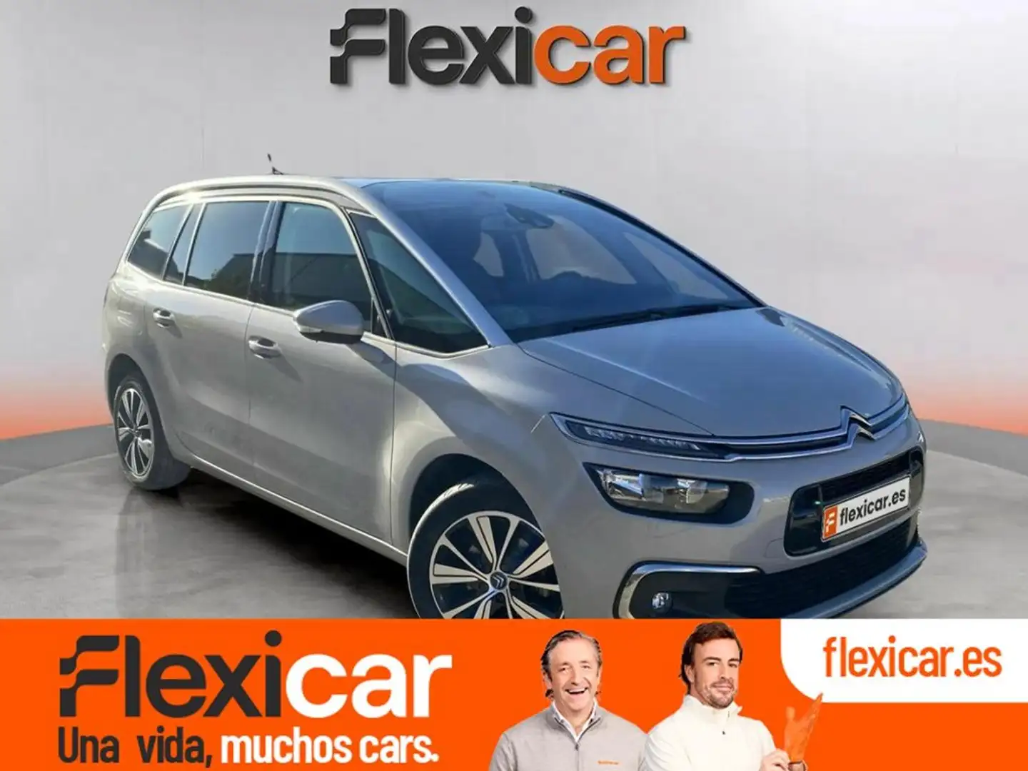 Citroen C4 1.2 PureTech Feel S&S 130 Beige - 1