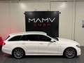 Mercedes-Benz E 300 E 300d Avantgarde AMG Paket Tausch mgl. Blanc - thumbnail 14