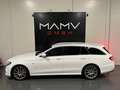 Mercedes-Benz E 300 E 300d Avantgarde AMG Paket Tausch mgl. Blanc - thumbnail 9