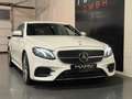 Mercedes-Benz E 300 E 300d Avantgarde AMG Paket Tausch mgl. Blanc - thumbnail 5