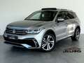 Volkswagen Tiguan Allspace 1.5TSI R-LINE-1ERPRO-7PL.-COCKPIT-T.O-CUIR-CAMERA Zilver - thumbnail 1