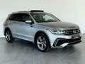 Volkswagen Tiguan Allspace 1.5TSI R-LINE-1ERPRO-7PL.-COCKPIT-T.O-CUIR-CAMERA Zilver - thumbnail 5