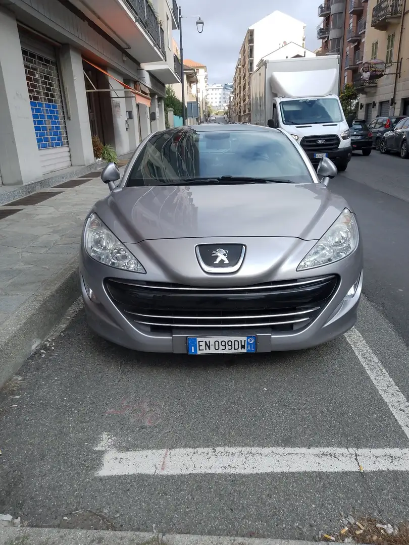 Peugeot RCZ benzina Grigio - 2