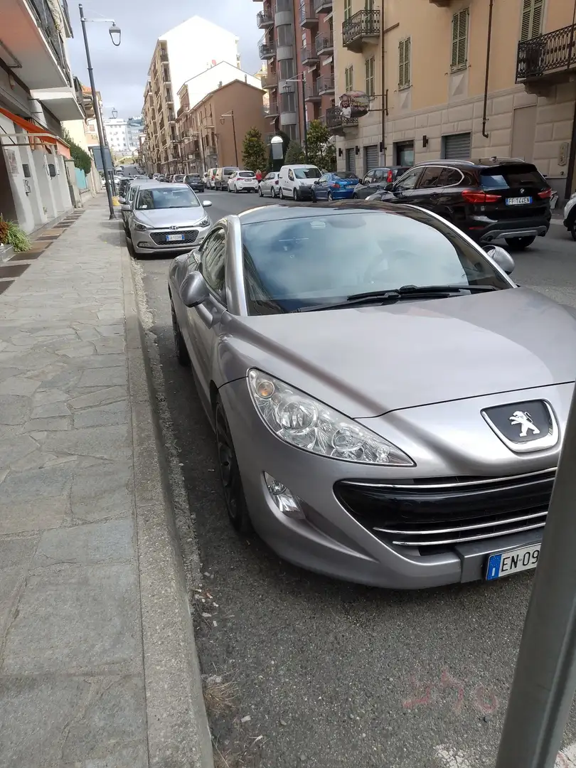 Peugeot RCZ benzina Grigio - 1