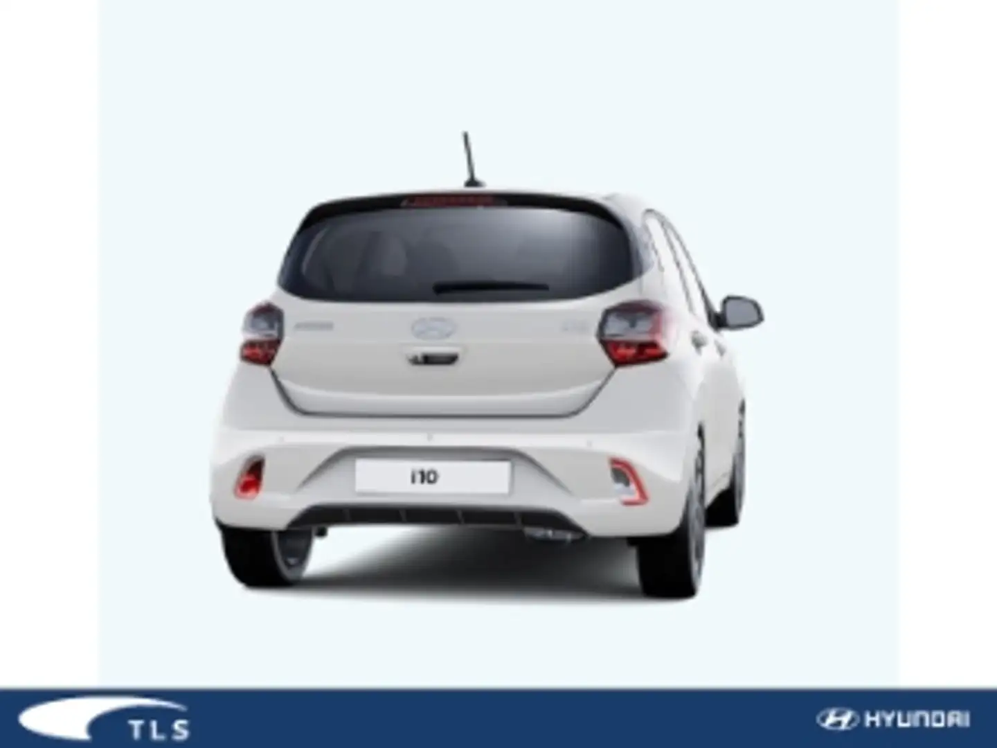 Hyundai i10 Prime 1.2 79Ps 5-MT Prime, Navi, Klimaautomatik Ap Gris - 2