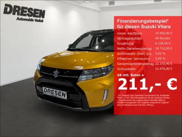 Suzuki Vitara