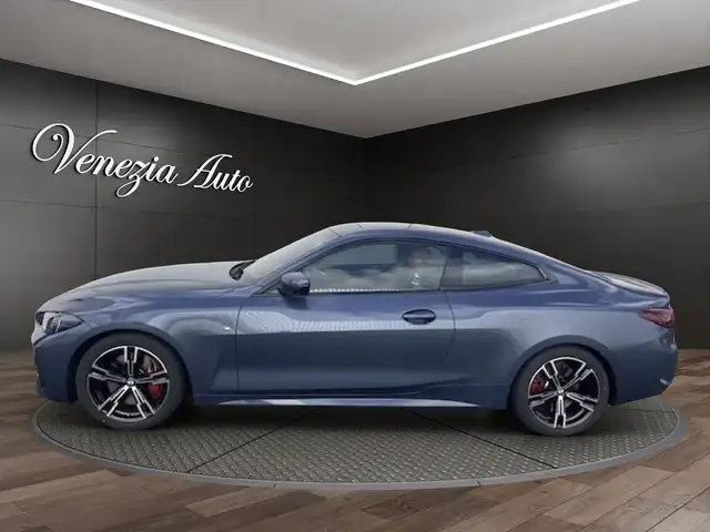 BMW 4 Series view 2
