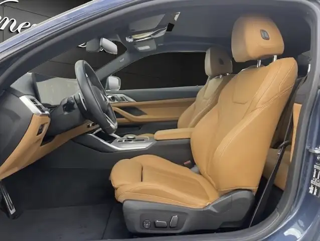 BMW 4 Series view 5