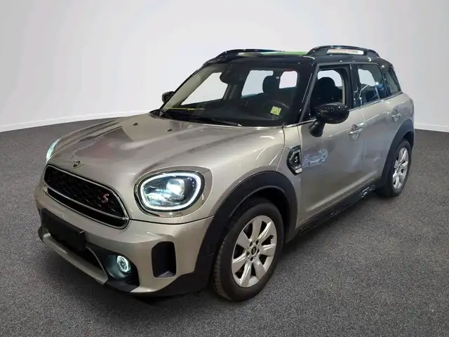 MINI Cooper SD Countryman All4 LED Kamera AHK Essent.