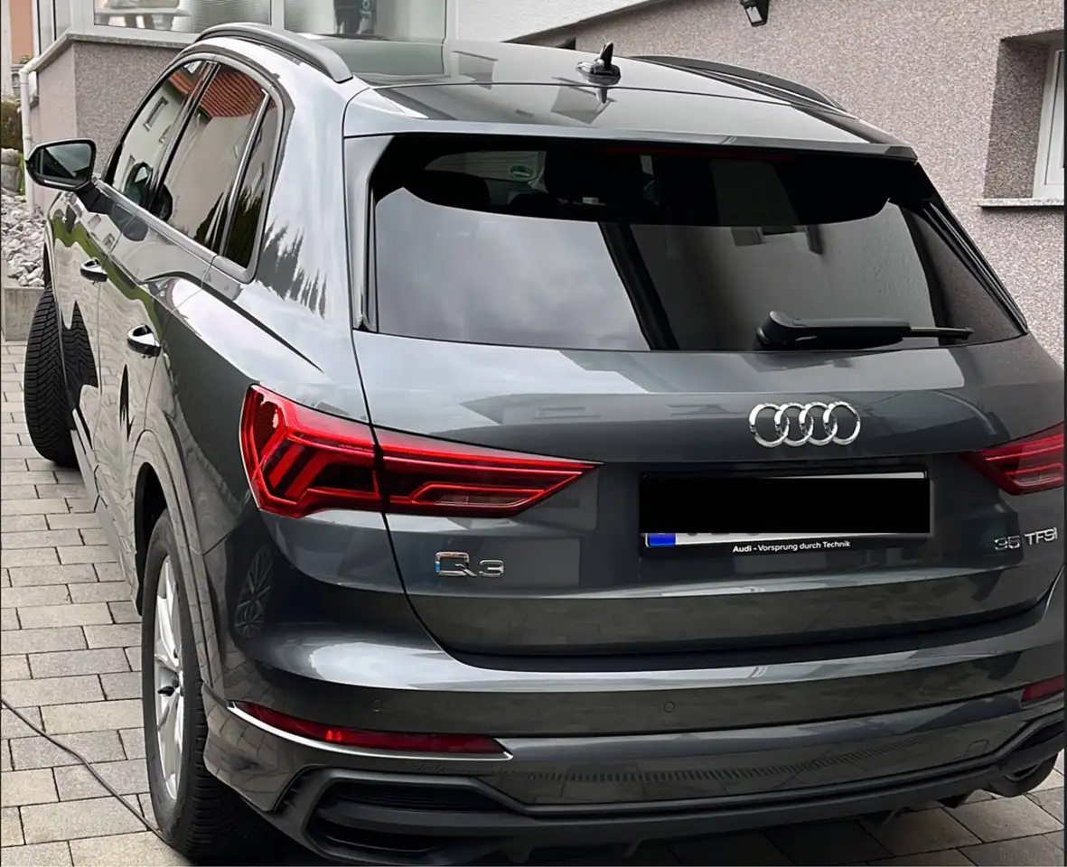 Audi Q3, фото 2