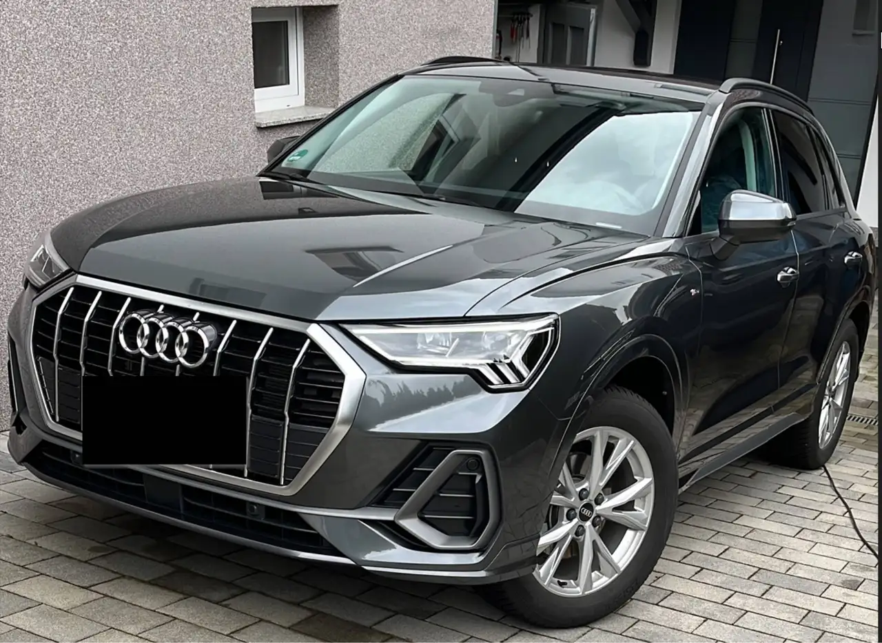 Audi Q3, фото 1