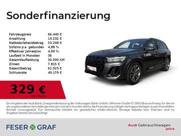 S line 50 TDI quattro Matrix/Pano/HUD/AHK/Kamera