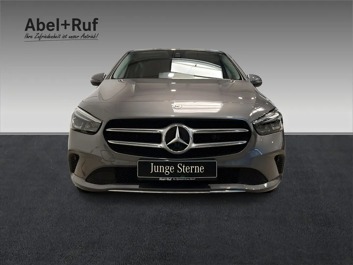 Mercedes-Benz B 250 e PROGRESSIVE+MBUX+Kamera+CarPlay+LED+SHZ Серый - 2