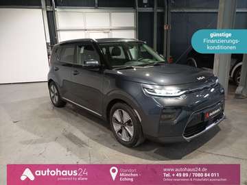 e-Soul 64kWh Spirit  LED|Navi|Leder|HuD|AHK