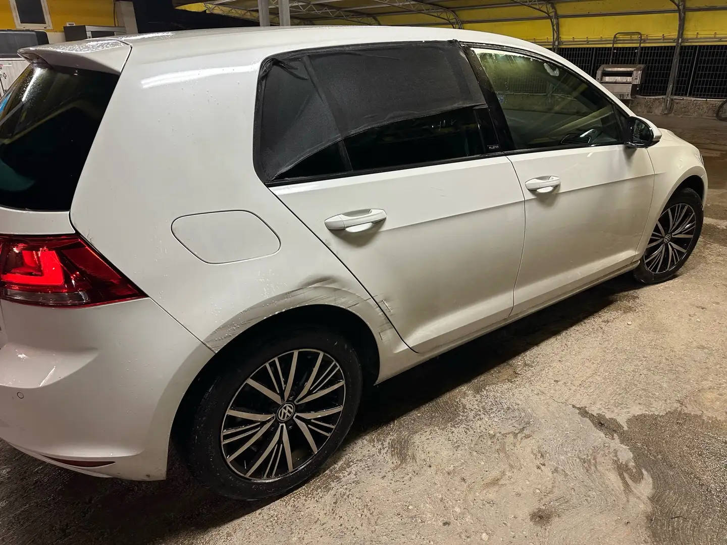 Volkswagen Golf 1.6 TDI versione ALLSTAR - 2