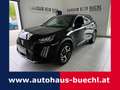 Peugeot 2008 Hybrid 145 e-DCS6 Allure Schwarz - thumbnail 1