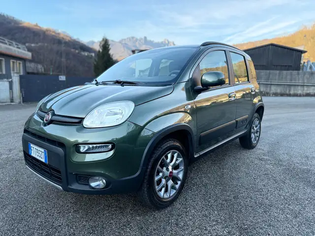 Fiat Panda 1.3 mjt 16v 4x4 s&s 95cv my19
