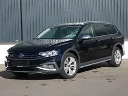 Volkswagen Passat Alltrack 2.0 TDI DSG 4x4 LED Navi RFK AHK
