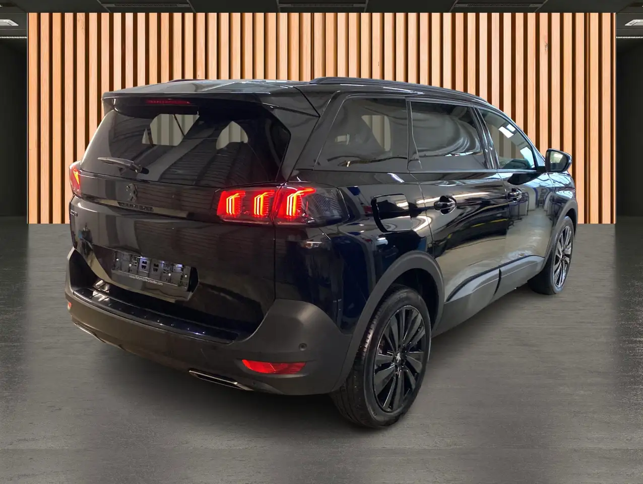 Peugeot 5008 GT Facelift*Navi*ACC*Kamera*7Sitze*, миниатюра 13