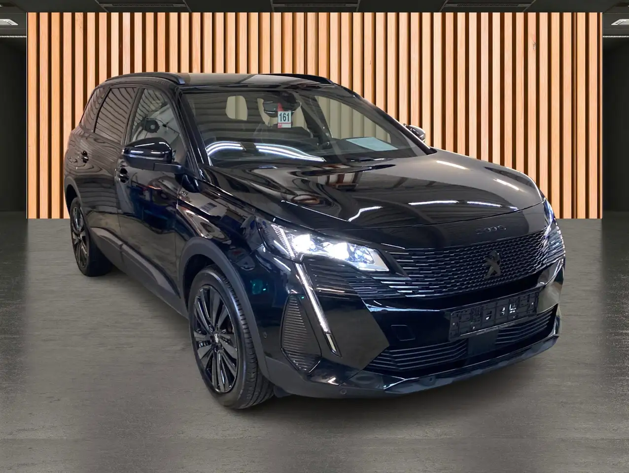 Peugeot 5008 GT Facelift*Navi*ACC*Kamera*7Sitze*, миниатюра 16