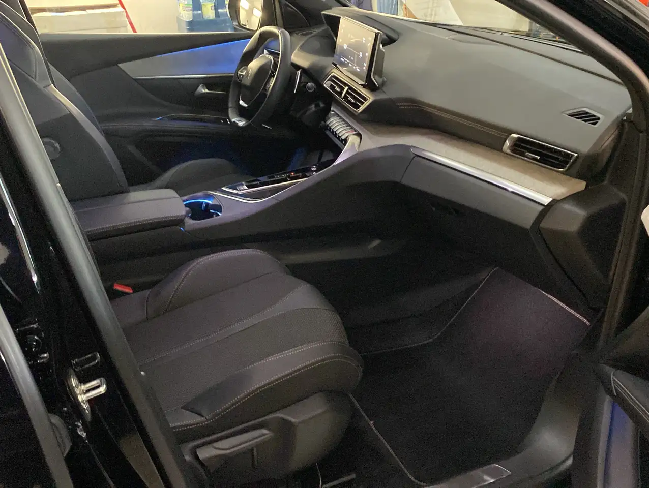 Peugeot 5008 GT Facelift*Navi*ACC*Kamera*7Sitze*, миниатюра 15