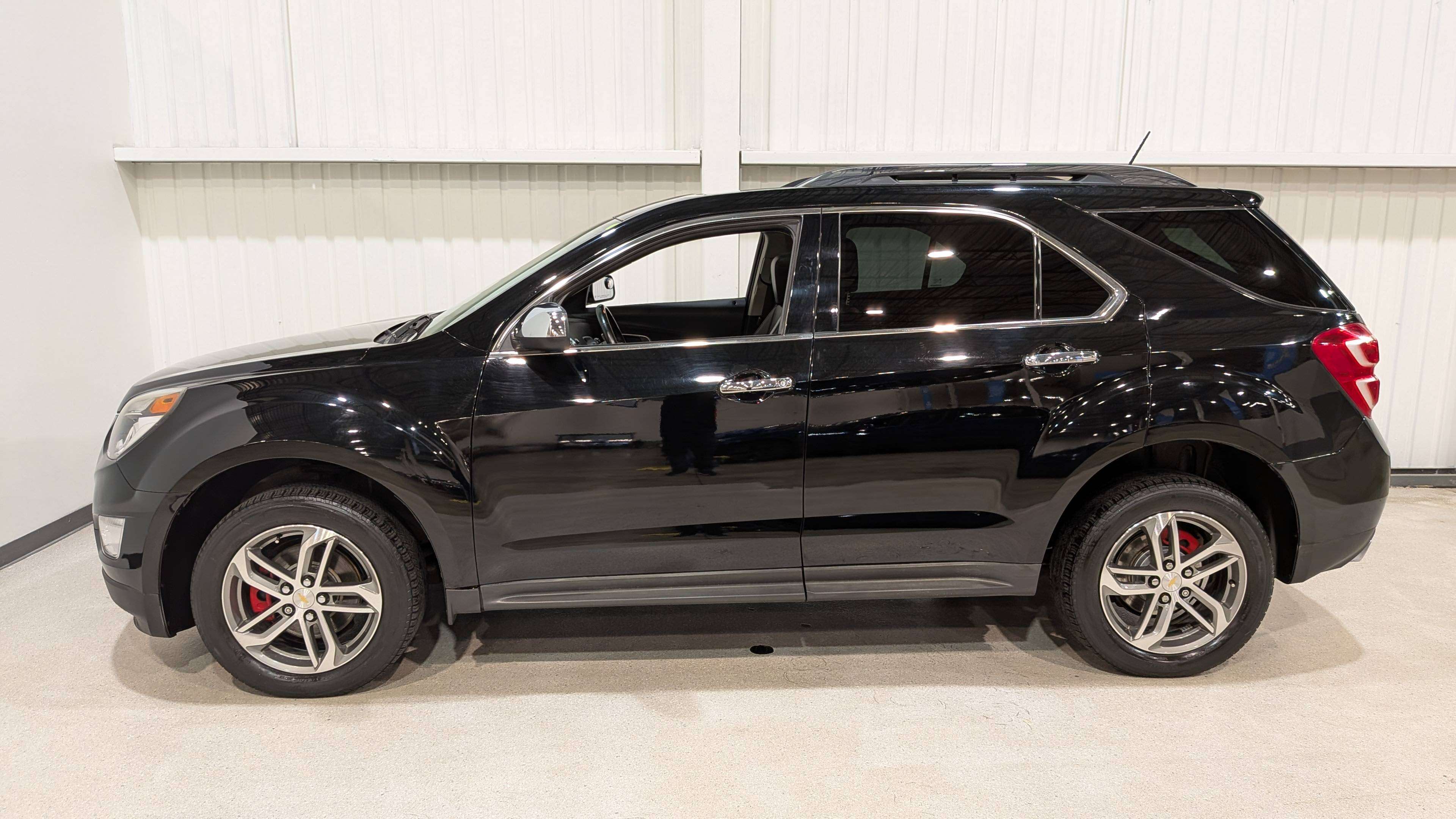 Chevrolet Equinox 2016