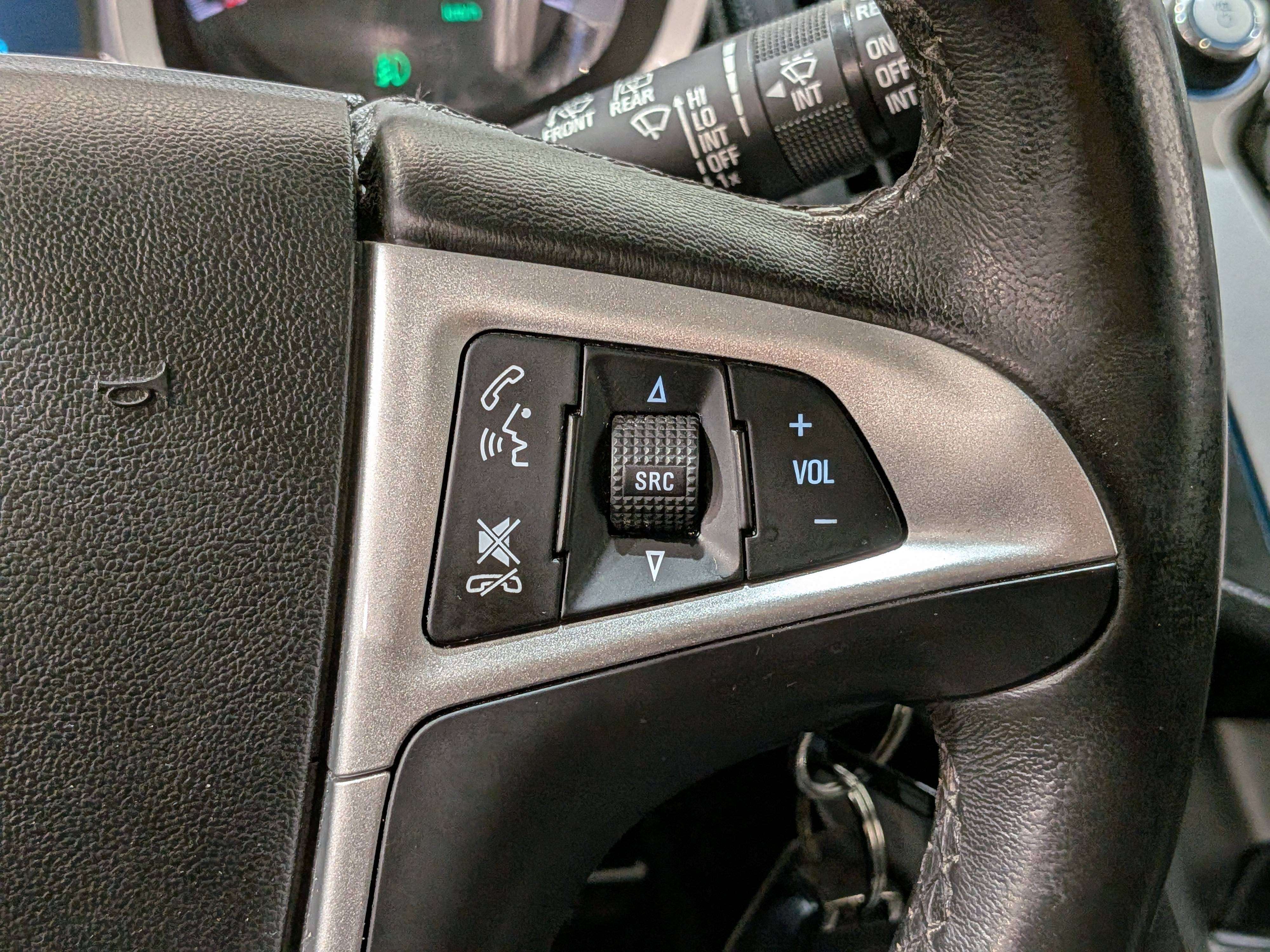 Chevrolet Equinox 2016