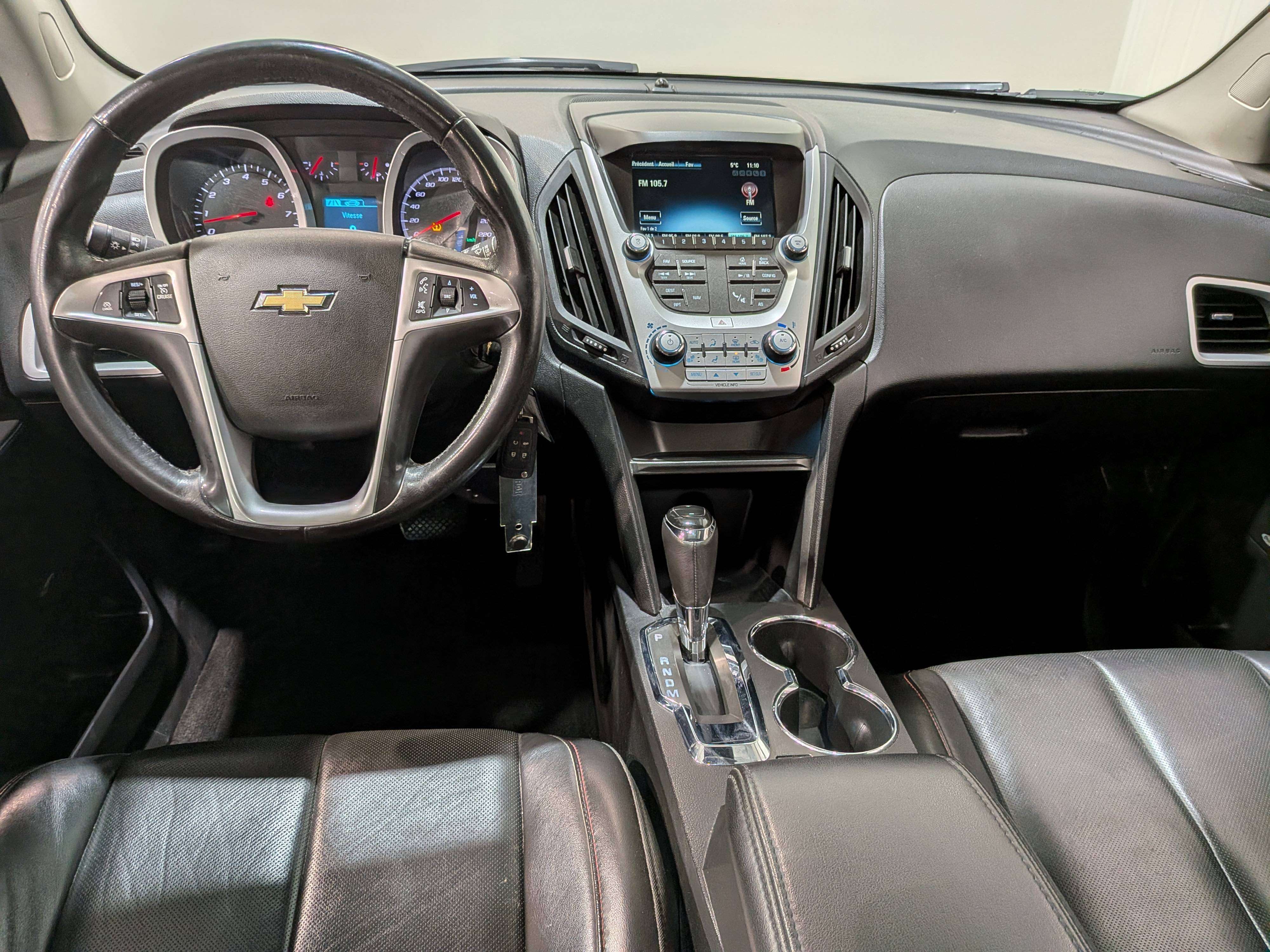 Chevrolet Equinox 2016