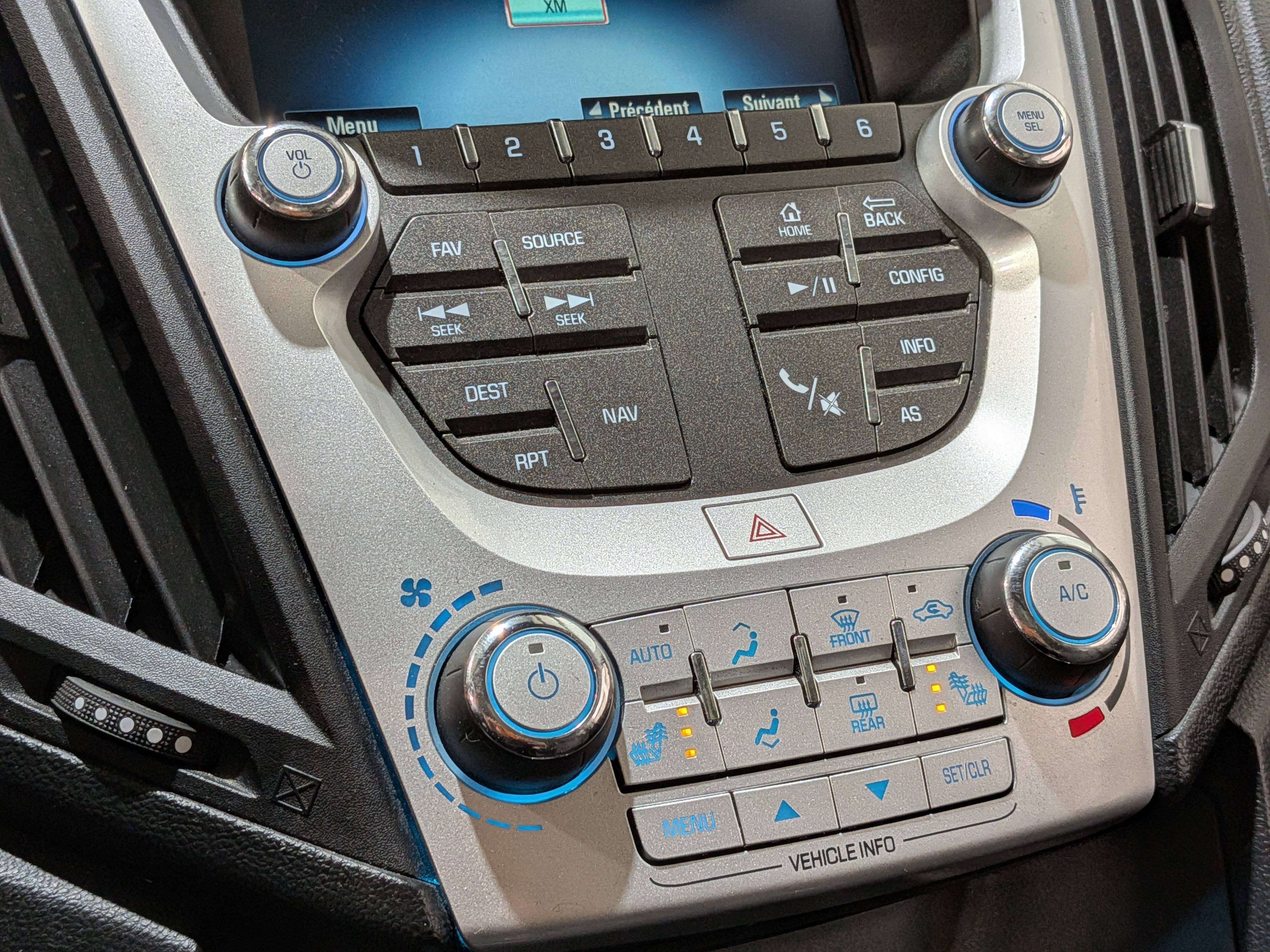 Chevrolet Equinox 2016
