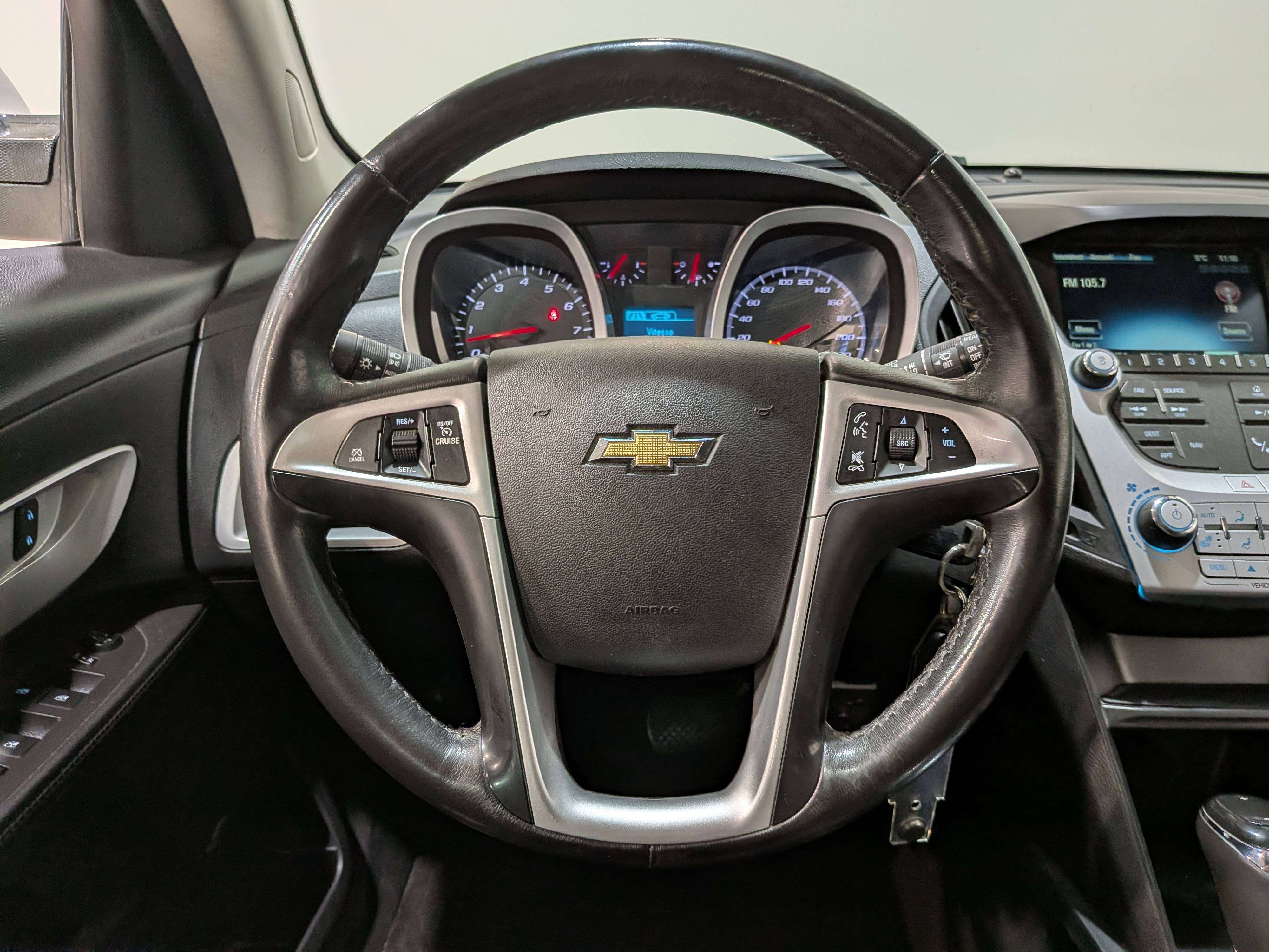 Chevrolet Equinox 2016