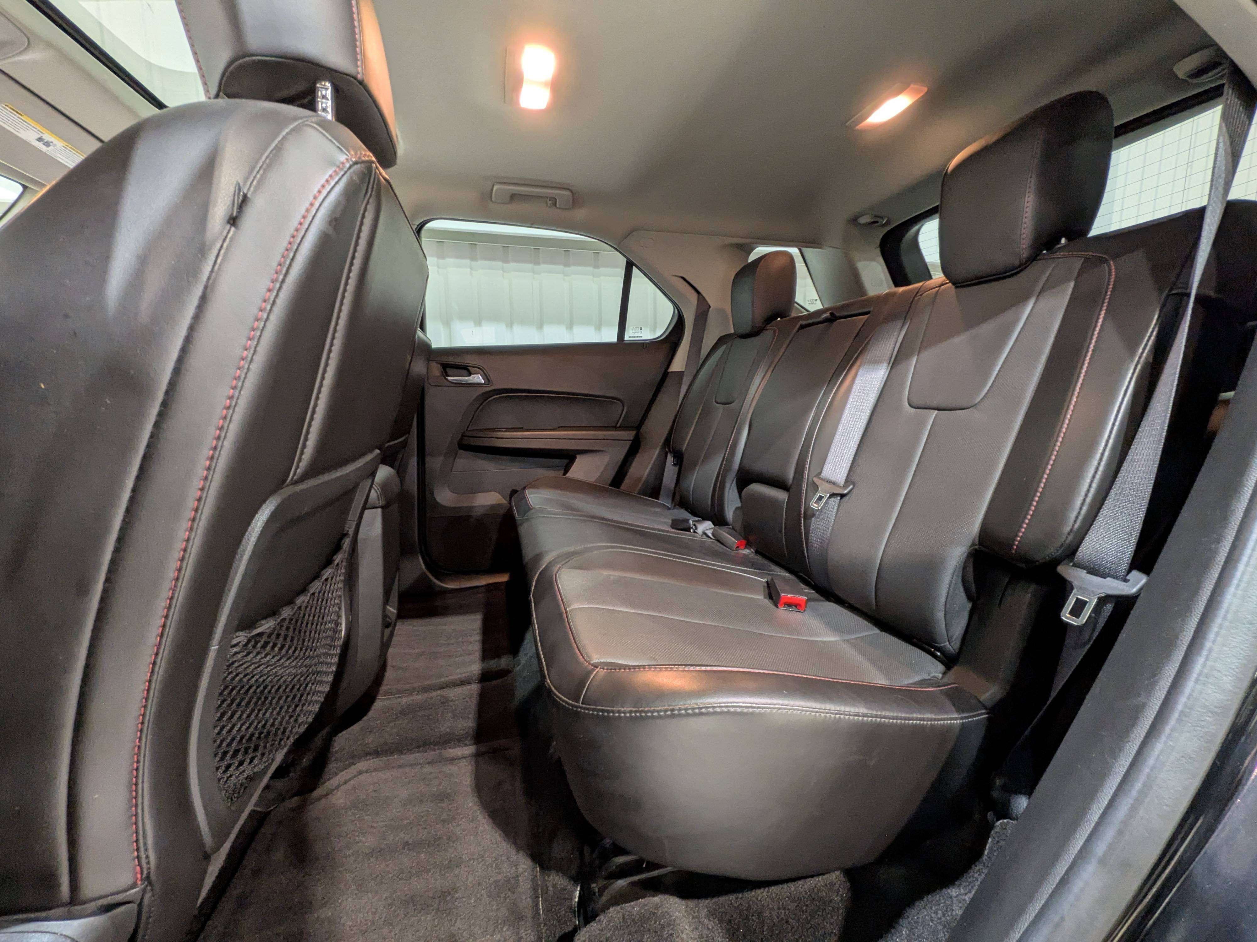 Chevrolet Equinox 2016