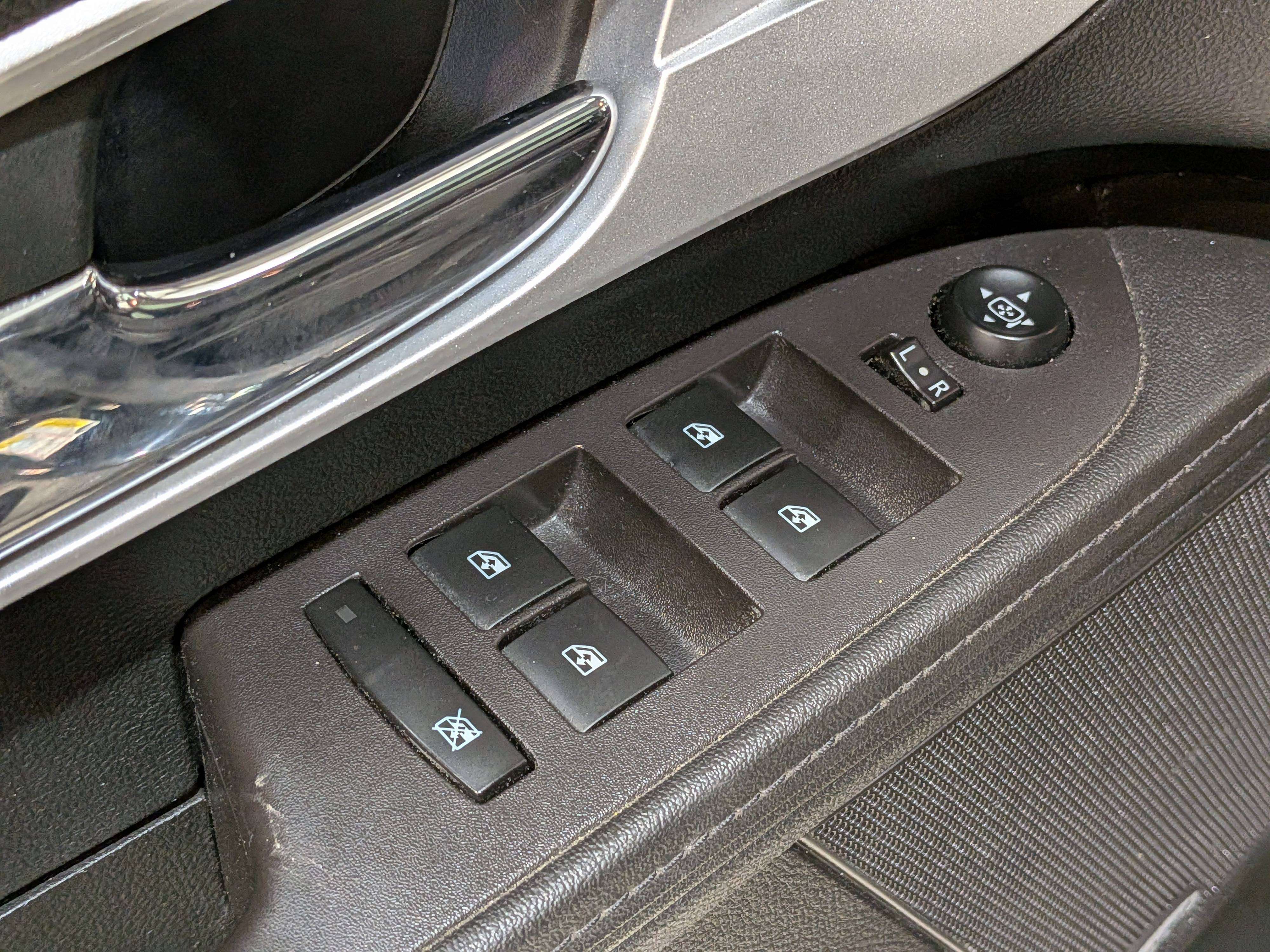 Chevrolet Equinox 2016