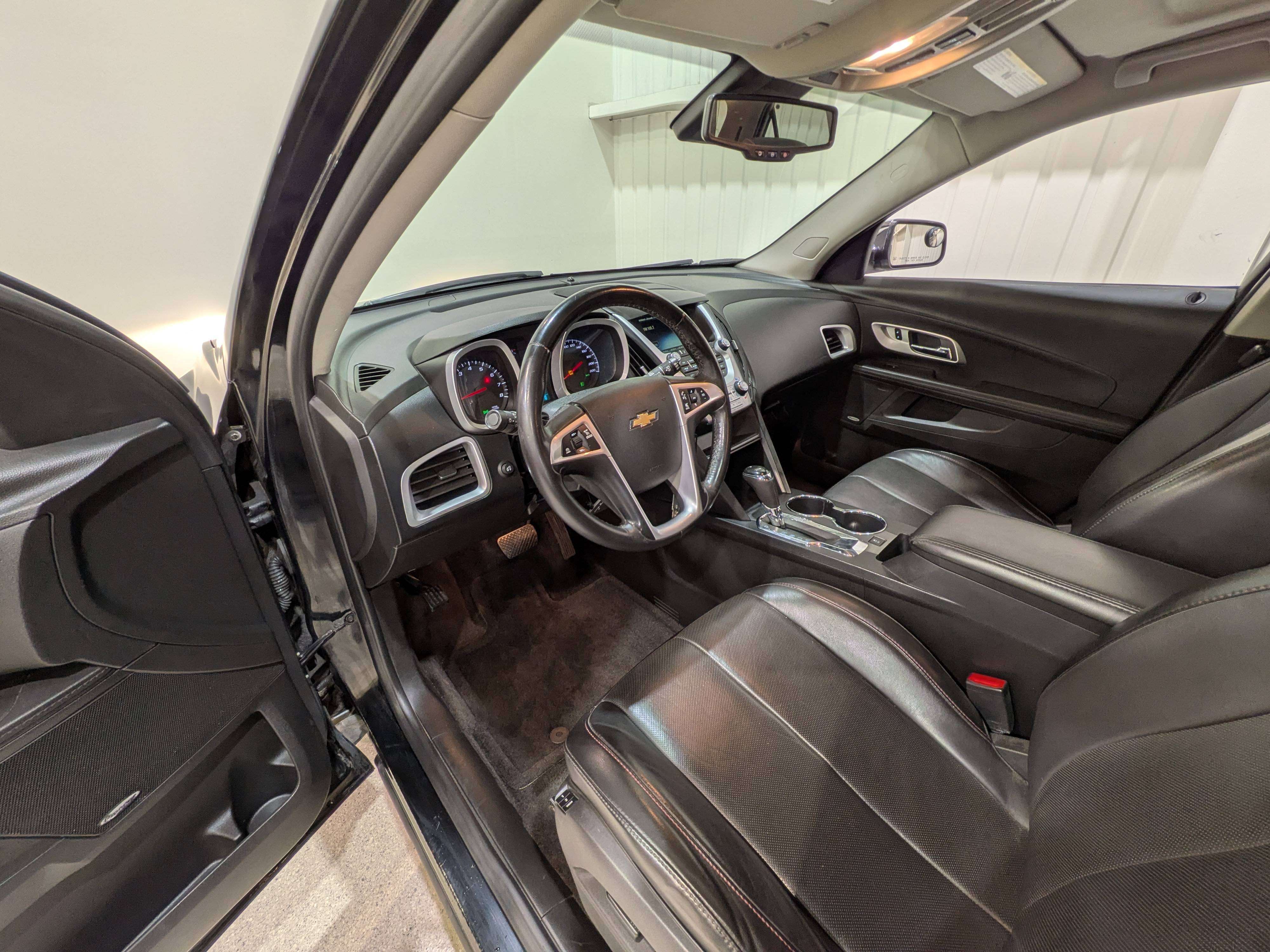 Chevrolet Equinox 2016
