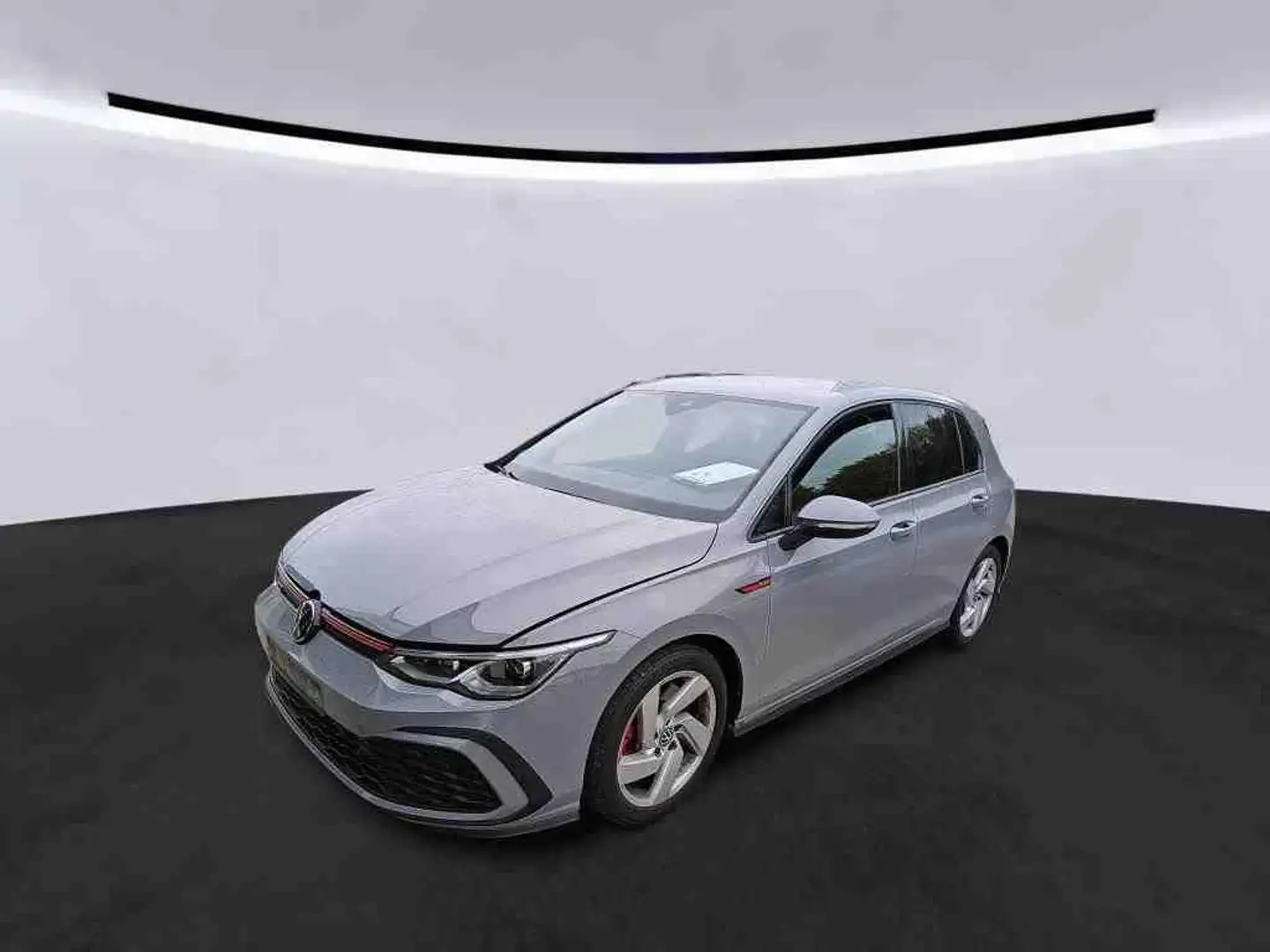 Volkswagen Golf VIII 2.0 TSI GTI AHK+CARPLAY+SHZ+LED+KLIMA Grau - 1