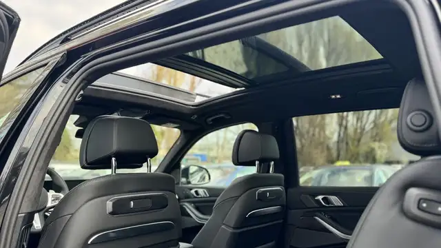 BMW X7 xDrive 40 d M Sport PRO* NEU * 7 SITZER* Ansicht 34