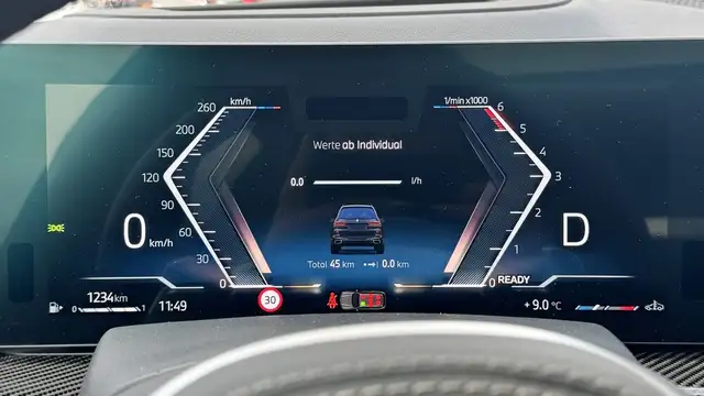 BMW X7 xDrive 40 d M Sport PRO* NEU * 7 SITZER* Ansicht 12