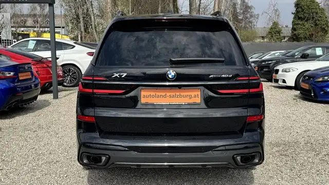 BMW X7 xDrive 40 d M Sport PRO* NEU * 7 SITZER* Ansicht 6